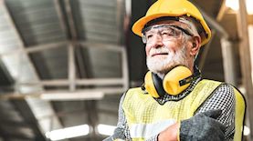 עובד ותיק, צילום: ISTOCK